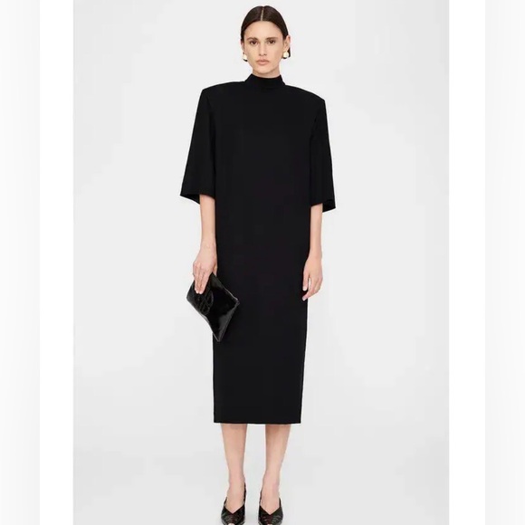 Anine Bing Dresses & Skirts - ANINE BING Paulina Midi Dress NEW NWT